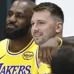 Se LeBron poslavlja od Lakers? Prva dama kluba je povedala svoje