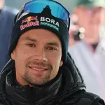 Roglič javnosti nalil čistega vina