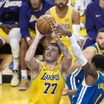 Luka na otvoritveni tekmi spisal NBA zgodovino! To je uspelo le Jordanu!