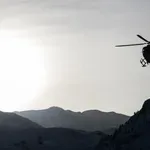 Huda prometna nesreča, posredoval je helikopter
