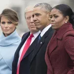 Je močno shujšana postava Michelle Obama "maščevanje" po ločitvi?