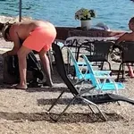 Slovenca na Krku z nenavadno potezo osupnila Hrvate