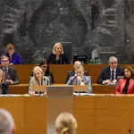 Video: Da bi prepričal naše poslanke in poslance, jim je kar zapel