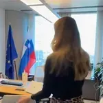Tako se je znana SDS-ovka poljubljala pred kamero!