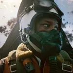 Dva igralca med snemanjem padla skozi okno