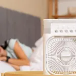 Zdravniki razkrivajo, kako spanje ob ventilatorju vpliva na telo