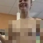 FOTO: 22-letni zvezdnici zaradi te gole akcije grozi šest let zapora