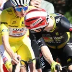 Kaj to pomeni? Jonas s svojimi besedami zatresel kolesarski svet!