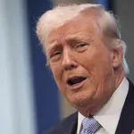 Nocoj bo prelomna noč: Trump napoveduje "smrt civilizacije"