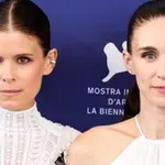 Slavni igralki, sestri Mara in Kate Rooney, v Postojnski jami