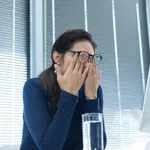 Zaradi tega trpi veliko ljudi, vendar ne gre za bolezen