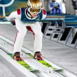Vrnitev olimpijskega prvaka na skakalnice: "Spet skačem!"