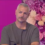 Sumljivo ... Vse kaže, da je Miha Hercog svoje srce poklonil lepi Nini?