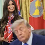 Splet se sprašuje, kaj počne temnolaska za Donaldom Trumpom