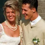 Corinna Schumacher: Njena mama je poroki z Michaelom nasprotovala