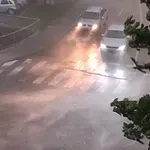 Meteorologi opozarjajo: Padavine se bodo okrepile, tukaj bo najbolj lilo