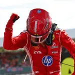 Zmaga za Ferrari, ničla za prvega dirkača sezone