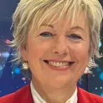 Foto: Rosvita Pesek na ljubezenskih počitnicah!