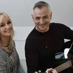 Foto: Miha Hercog novo prijateljico že predstavil hčerki in bivši ženi!