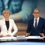 POP TV: Take težave sta pred kamero imela Darja Zgonc in Edi Pucer