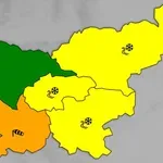 Hrvati izdali najvišje opozorilo, pri nas velja opozorilo oranžne stopnje