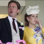 Mož princese Beatrice naj bi se med mašo obnašal kot nespoštljiv najstnik