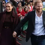 Meghan in Harryja iz sramote rešili otroci ...