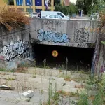 Podhod zaprt že skoraj leto dni, kaj bodo z njim, ne vedo