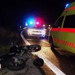 Huda nesreča, umrl nič kriv 47-letnik
