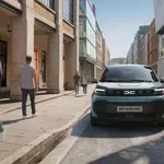 Dacia uradno razkrila springa, drugi avto iz Novega mesta