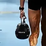 Ogled videa na lastno odgovornost: Med tekmo dobila drisko, a je nadaljevala