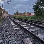 Nova sabotaža na tirih, uslužbenec preprečil katastrofo