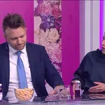 Ko ga je Špela Grošelj soočila z govoricami, se je Matjaž razburil