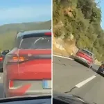 Viralen video spora na cesti se širi kot požar
