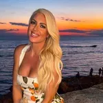 Milena Novak na skrivaj skočila v zakon, vzela znanega nogometaša