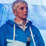 Tina Maze: Ganljivo slovo od Nataše Bokal