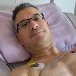 Eden največjih slovenskih športnikov se je javil iz bolnišnice