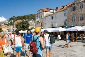 Hrvaška: Prejšnji mesec 15 evrov, zdaj 350