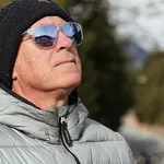 Vili Resnik v skrbeh za sinovo življenje