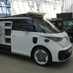 Volkswagen gospodarska vozila: namesto revolucije pametne rešitve