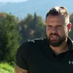 Opa, Rok iz Poroke na prvi pogled je danes videti kot pravi Pozejdon!