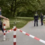 Policist na poti v službo naletel na grozljivo odkritje