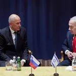 Netanjahu razkril, kaj pričakuje od prijateljstva z Janšo
