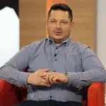 Tako je bil v mladih letih videti Luka Jezeršek