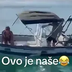 Dobro, da se počitnice končujejo, tako je zavrelo ob hrvaški obali