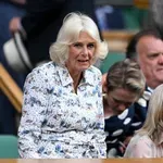 Takole so v Wimbledonu osramotili kraljico Camillo