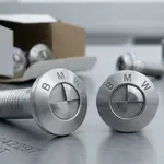 BMW patentiral posebne vijake - dokončen udarec domačim mojstrom?