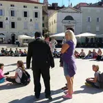Škandal med otroškim programom v Piranu: Ženska nadlegovala otroke