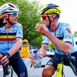 Obupani Belgijci razkrili, kako jim je Pogačar pokvaril vse načrte