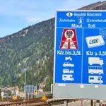 Da ne boste presenečeni, v Avstriji na avtocesti visoke kazni